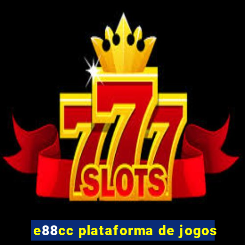 e88cc plataforma de jogos